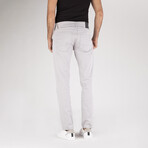 5  Pocket Trousers // Light Gray (31)