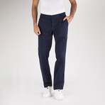 5  Pocket Trousers // Navy (31)