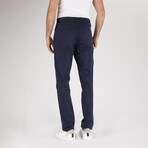 5  Pocket Trousers // Navy (31)