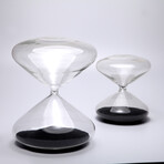 Esington Glass Large 25 Minute Timer (Large)