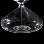 Esington Glass Large 25 Minute Timer (Large)