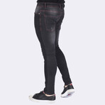 Solid Jeans // Black (31)