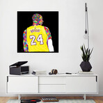 Kobe Print on Acrylic Glass by TECHNODROME1 (24"H x 24"W x 0.25"D)