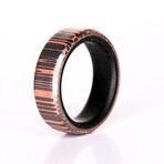 Super Conductor and Carbon Fiber Ring (10)
