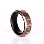 Super Conductor and Carbon Fiber Ring (10)