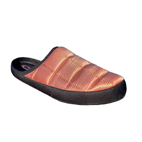 Tokyoes Women's Slides // Bronze + Black (Women's US 5)