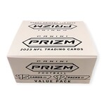 2023 Panini Prizm NFL Football Value Cello Box // Chasing Rookies (Chasing Rookies (Stroud, Richardson, Young, Dell, Robinson Etc.) // Sealed Box Of Cards