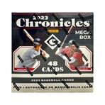 2023 Panini Chronicles MLB Baseball Mega Box // Sealed Box Of Cards