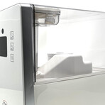 Heaven Fresh HF 710 Digital Ultrasonic Cool/Warm Mist Humidifier with Aroma Infusion (White)