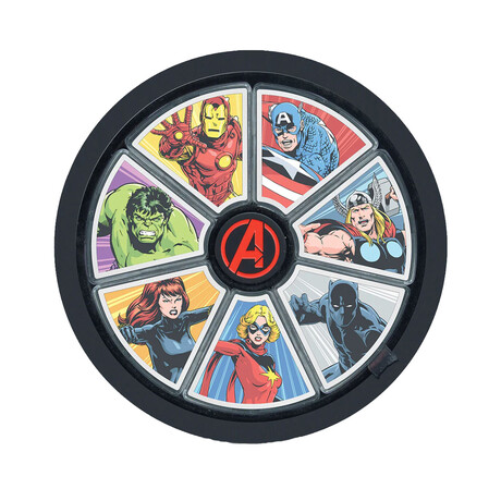 2023 Niue Marvel Avengers 60th Anniversary 1 oz Silver Series // 7 Coin Set // NGC Certified PR70 First Release