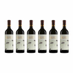 Quilt Cabernet Sauvignon Napa Valley, 2021 // Set of 6