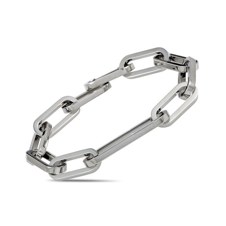 Brisk Stainless Steel Bracelet // 6.5"