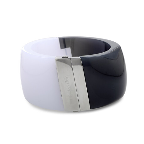 Vision Stainless Steel Bracelet // 6"
