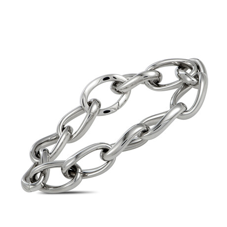 Desirable Stainless Steel Bracelet // 6"