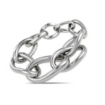 Desirable Stainless Steel Bracelet I // 6"