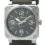 Bell & Ross Aviation Automatic // BR0392 // Pre-Owned