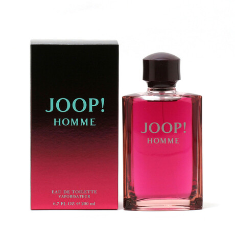 Men's Fragrance // Joop Homme EDT // 6.7 oz