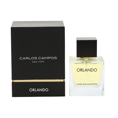 Men's Fragrance // Orlando by Carlos Campos EDT Spray // 3.3 OZ