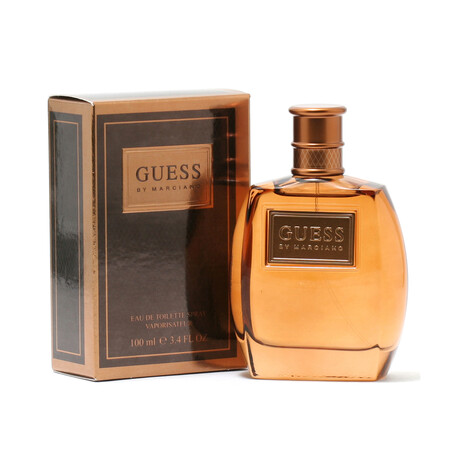 Men's Fragrance // Guess Marciano Men EDT Spray // 3.4 oz