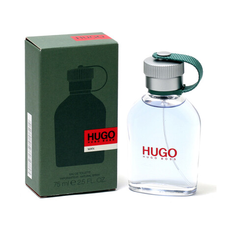 Men's Fragrance // Hugo by Hugo Boss Man EDT Spray // 2.5 OZ