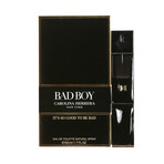 Carolina Herrera Bad Boy For Men EDT Spray // 1.7 oz