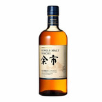 Nikka Single Malt Whisky Miyagikyo  + Nikka Single Malt Whisky Yoichi // 750 ml Each