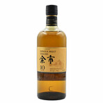 Nikka Single Malt Whisky Yoichi 10 Yr // 750 ml