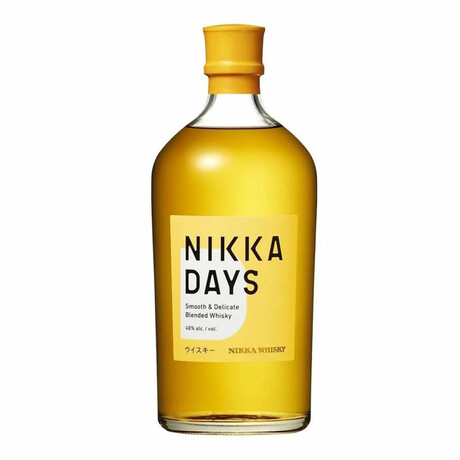 Nikka Whisky Days // 750 ml