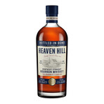 Larceny C923 Cask Strength Bourbon Whiskey + Heaven Hill 7 year old Bourbon Whiskey Bottle-in- Bond //  Set of 2 // 750 ml Each