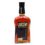 Larceny C923 Cask Strength Bourbon Whiskey + Heaven Hill 7 year old Bourbon Whiskey Bottle-in- Bond //  Set of 2 // 750 ml Each