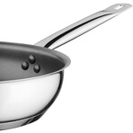 Essentials Comfort // 10" Stainless Steel Non-Stick Fry Pan // 2.4qt