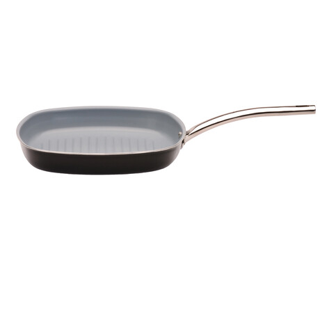 Montane Earthchef Non-Stick Square Grill Pan, 11.75"