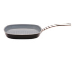 Montane Earthchef Non-Stick Square Grill Pan, 11.75"