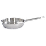 Essentials Comfort // 8" Stainless Steel Fry Pan // 1.4qt