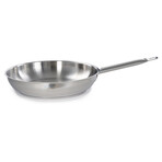 Essentials Comfort // 11" Stainless Steel Fry Pan // 3.8qt