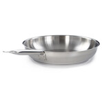 Essentials Comfort // 11" Stainless Steel Fry Pan // 3.8qt