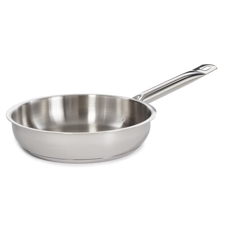 Essentials Comfort // 8" Stainless Steel Fry Pan // 1.4qt