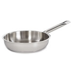Essentials Comfort // 8" Stainless Steel Fry Pan // 1.4qt