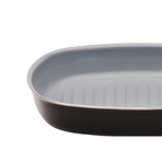 Montane Earthchef Non-Stick Square Grill Pan, 11.75"