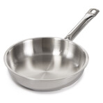 Essentials Comfort // 8" Stainless Steel Fry Pan // 1.4qt
