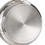 Essentials Comfort // 10" Stainless Steel Non-Stick Fry Pan // 2.4qt