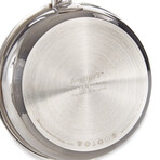 Essentials Comfort // 11" Stainless Steel Fry Pan // 3.8qt