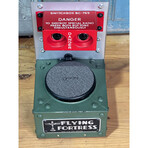 Authentic B-17 Radio Destroy Switch Phone Charger