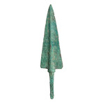 Ancient Elamite-Luristan Arrowhead // 1200-800 BC