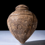 Byzantine "Greek Fire" Hand Grenade // 800-1000 AD