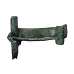 Roman Bronze Toga Pin // 2nd Century AD