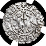 Medieval Armenia // King Levon 1198 - 1219 AD