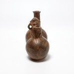 Precolumbian Whistling Vessel // c. 1100 - 1450 AD