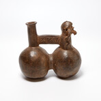 Precolumbian Whistling Vessel // c. 1100 - 1450 AD