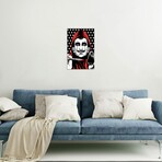 House of Dali Print on Acrylic Glass by Butcher Billy (16"H x 24"W x 0.25"D)